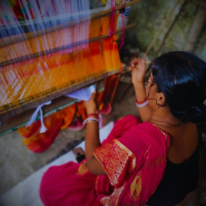 Protect Hand-Weaving