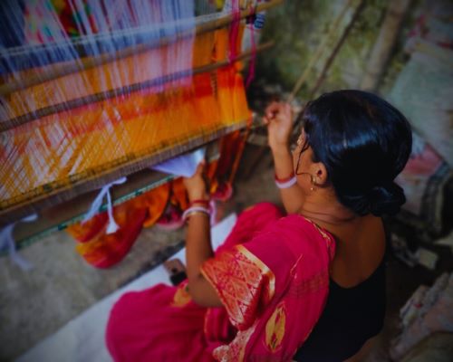 Protect Hand Weaving image