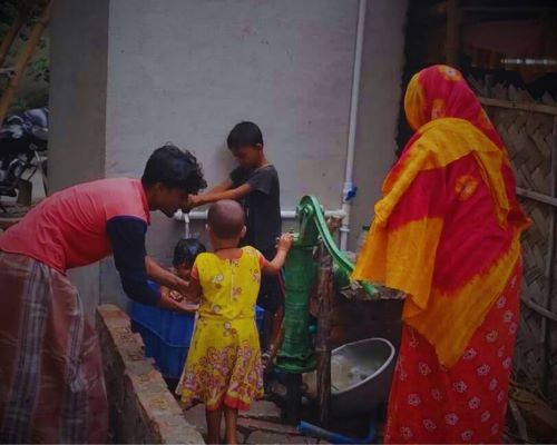 Rural Eastern India (WSPREI)